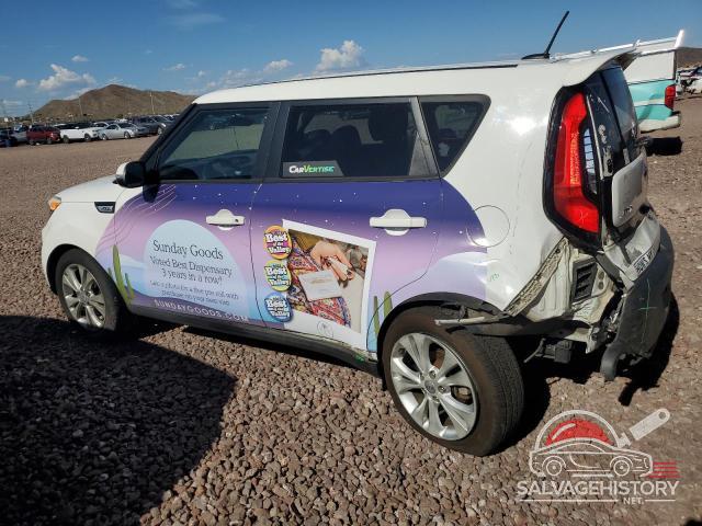 KNDJP3A59E7099072 2014 KIA SOUL photo no. 2