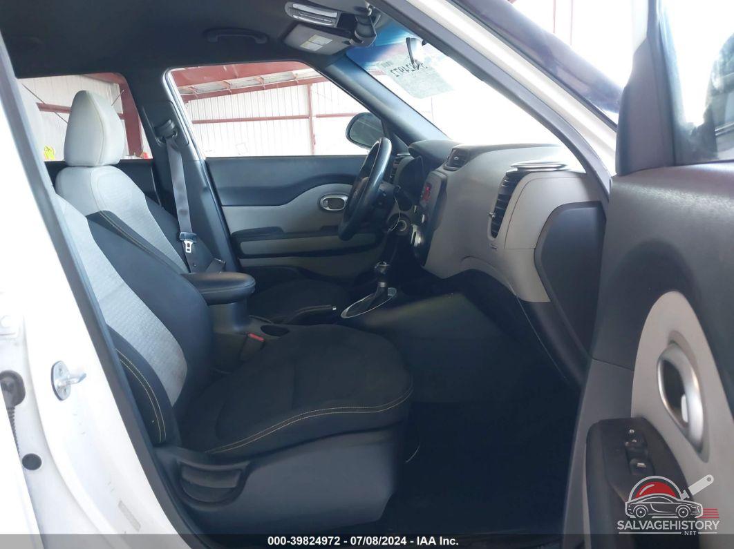 KNDJP3A5XE7052391 2014 KIA SOUL photo no. 5