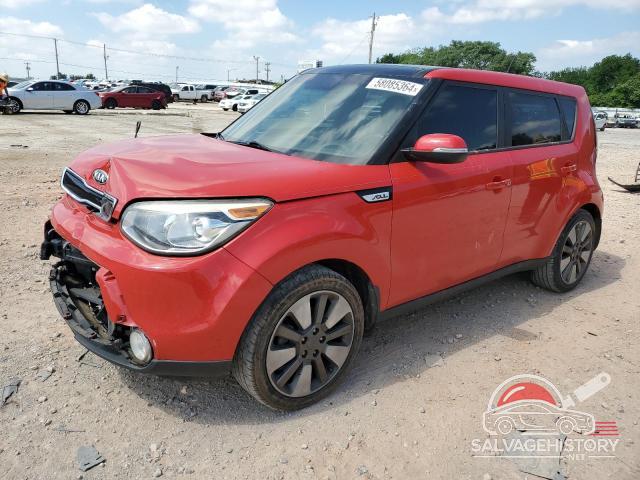 KNDJX3A57E7709146 2014 KIA SOUL photo no. 8