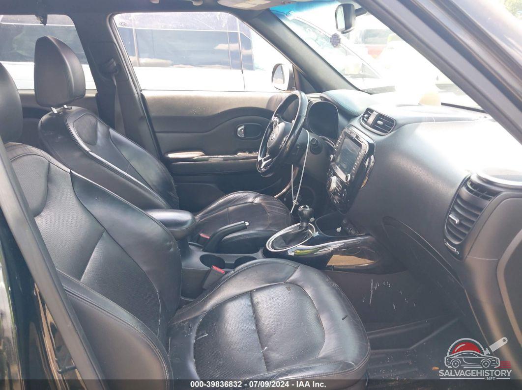 KNDJX3A58E7022483 2014 KIA SOUL photo no. 5