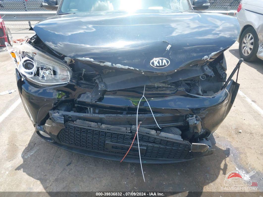 KNDJX3A58E7022483 2014 KIA SOUL photo no. 6