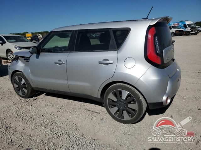 KNDJX3A5XE7702529 2014 KIA SOUL photo no. 2