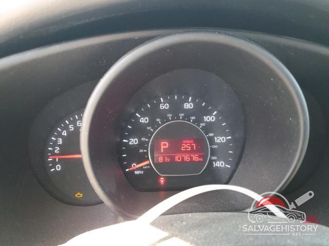 KNDJX3A5XE7702529 2014 KIA SOUL photo no. 9