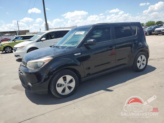 KNDJN2A24F7120305 2015 KIA SOUL photo no. 7