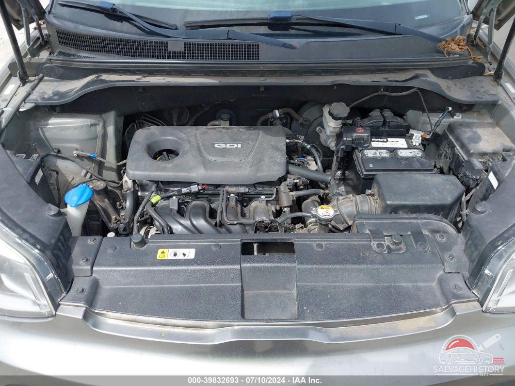 KNDJN2A24H7424575 2017 KIA SOUL photo no. 10