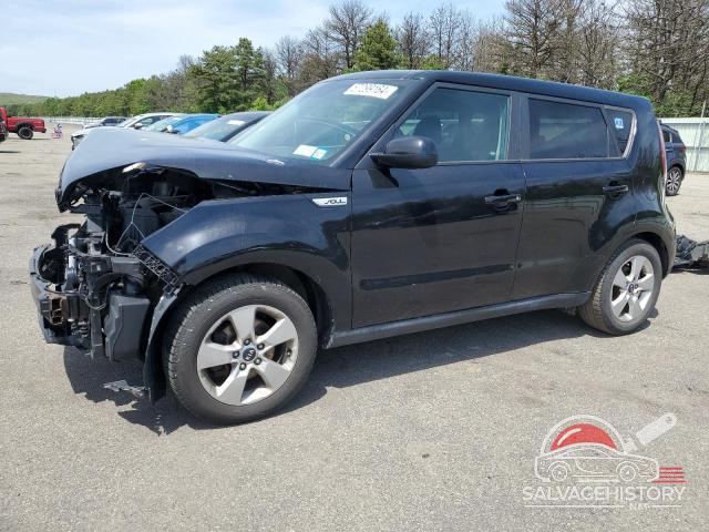 KNDJN2A25H7411091 2017 KIA SOUL photo no. 4