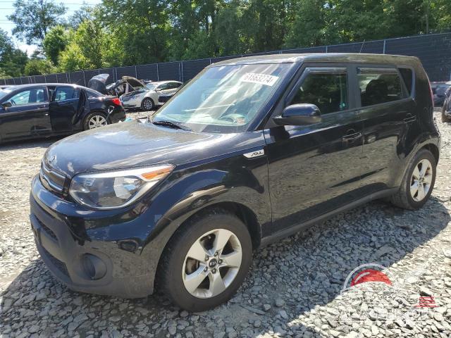 KNDJN2A2XH7421244 2017 KIA SOUL photo no. 18