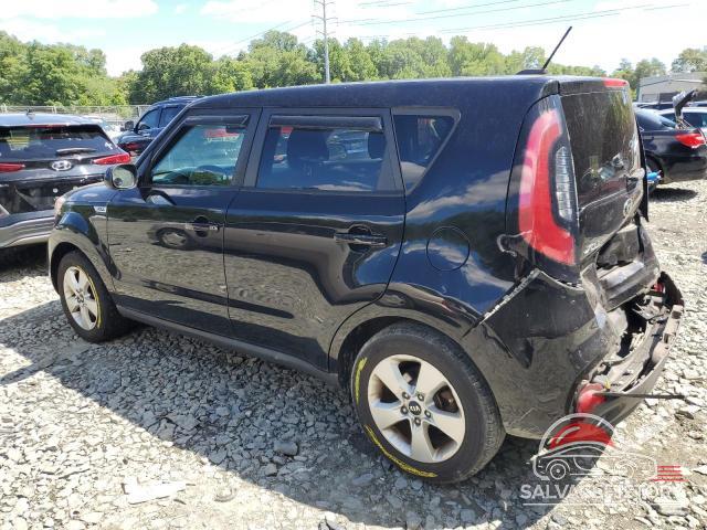 KNDJN2A2XH7421244 2017 KIA SOUL photo no. 2