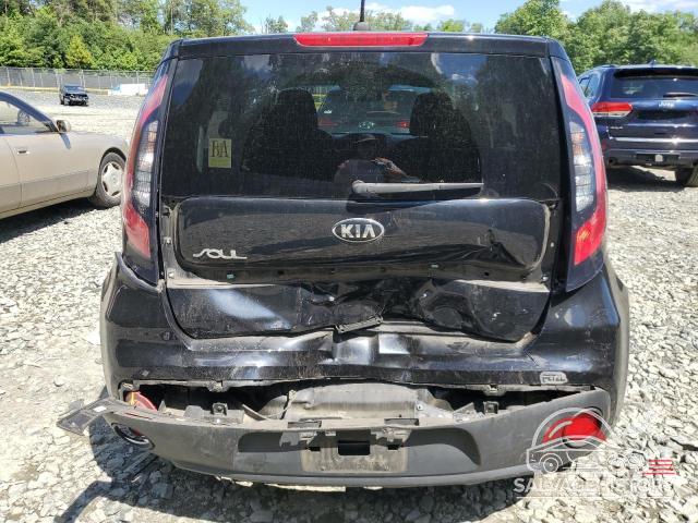 KNDJN2A2XH7421244 2017 KIA SOUL photo no. 6