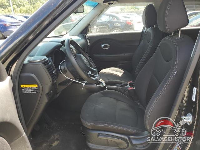 KNDJN2A2XH7421244 2017 KIA SOUL photo no. 7