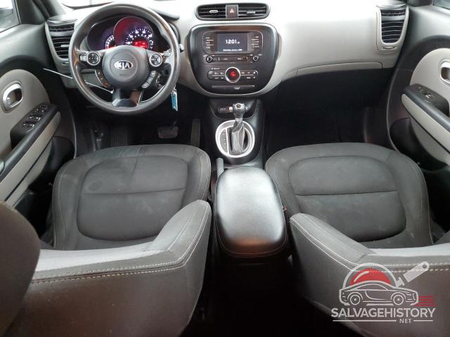KNDJP3A50H7504322 2017 KIA SOUL photo no. 8