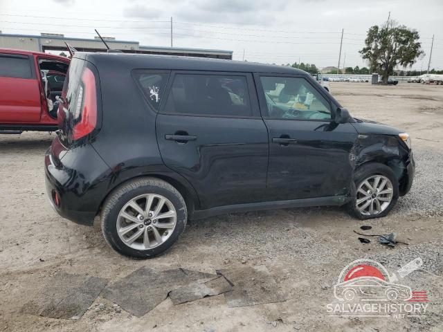 KNDJP3A57H7415847 2017 KIA SOUL photo no. 3