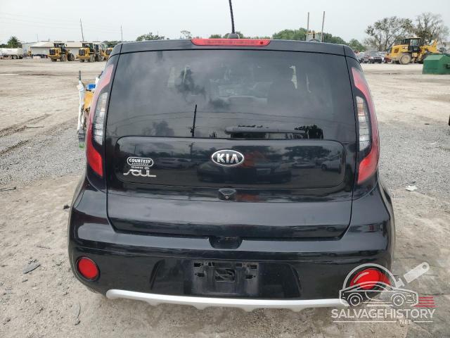 KNDJP3A57H7415847 2017 KIA SOUL photo no. 6