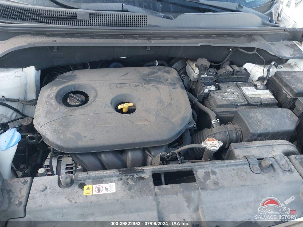 KNDJP3A59H7429703 2017 KIA SOUL photo no. 10