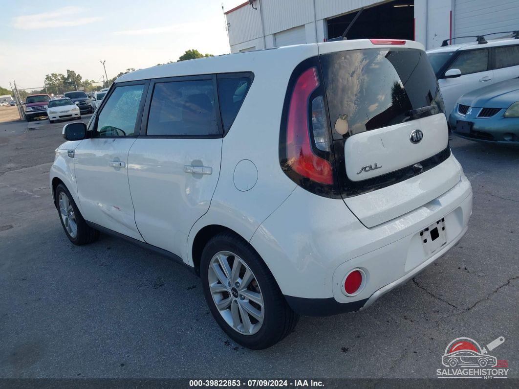 KNDJP3A59H7429703 2017 KIA SOUL photo no. 3