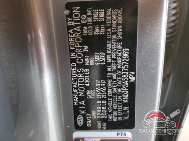 KNDJP3A58J7572969 2018 KIA SOUL photo no. 12