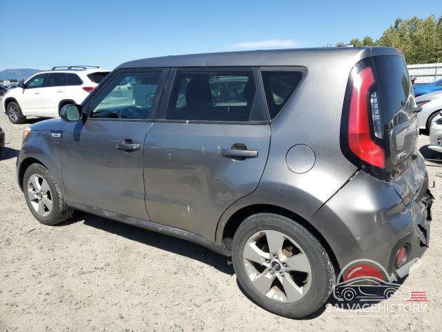 KNDJN2A20K7025461 2019 KIA SOUL photo no. 2