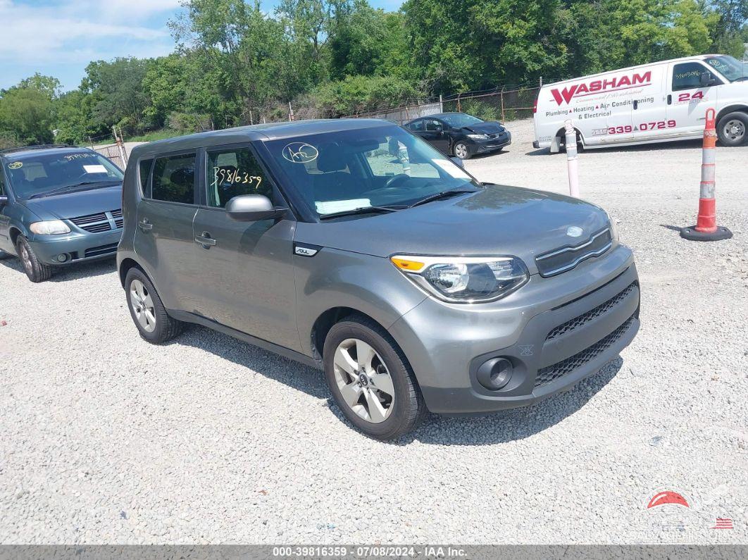 KNDJN2A29K7013583 2019 KIA SOUL photo no. 19