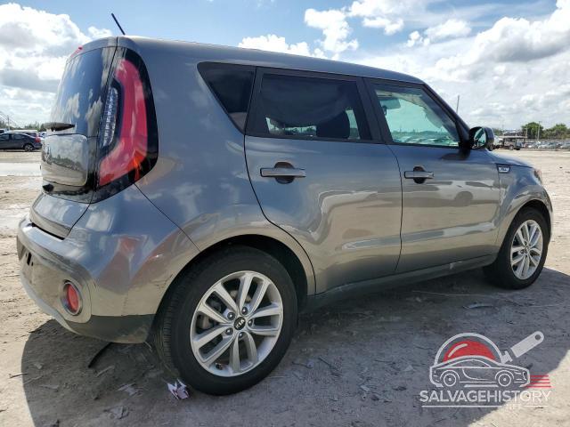 KNDJP3A51K7696471 2019 KIA SOUL photo no. 3