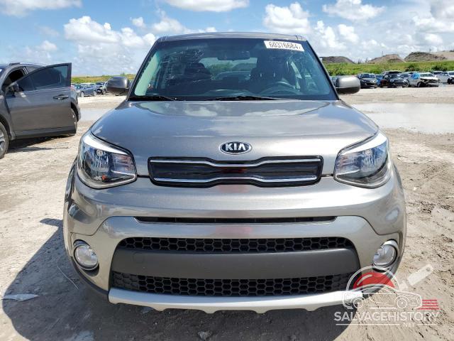 KNDJP3A51K7696471 2019 KIA SOUL photo no. 5