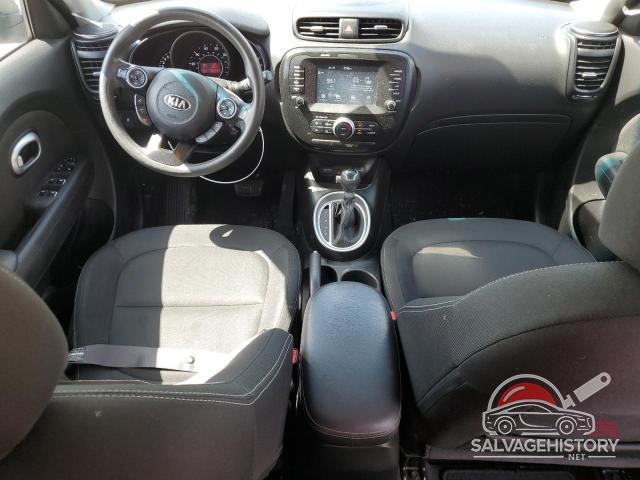 KNDJP3A51K7696471 2019 KIA SOUL photo no. 8