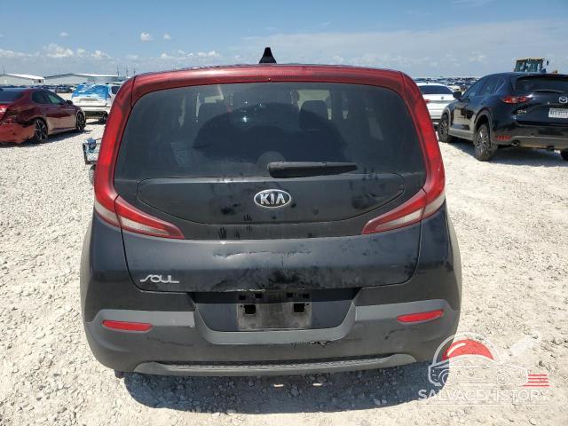 KNDJ22AU2L7029863 2020 KIA SOUL photo no. 6
