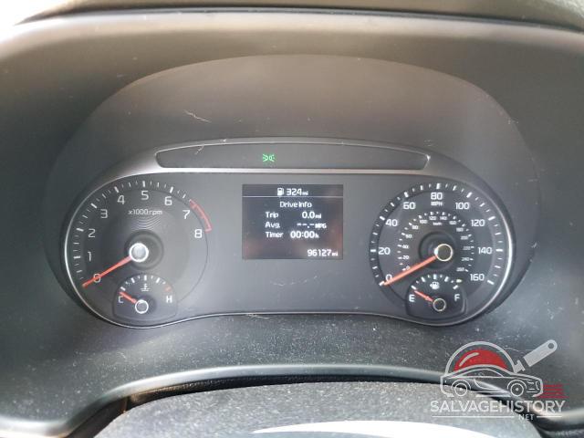 KNDJ22AU2L7029863 2020 KIA SOUL photo no. 9