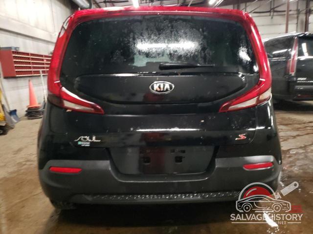 KNDJ23AU5L7025618 2020 KIA SOUL photo no. 6