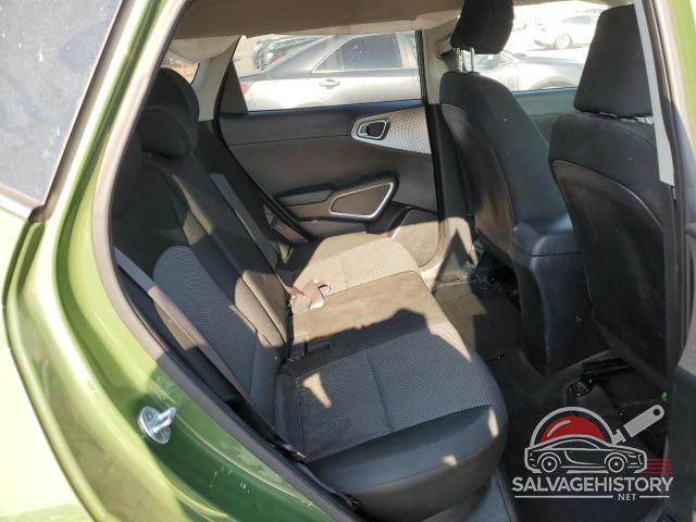 KNDJ23AU6L7041536 2020 KIA SOUL photo no. 11