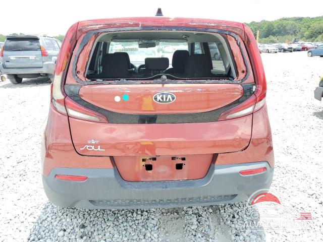 KNDJ23AU2M7781165 2021 KIA SOUL photo no. 6