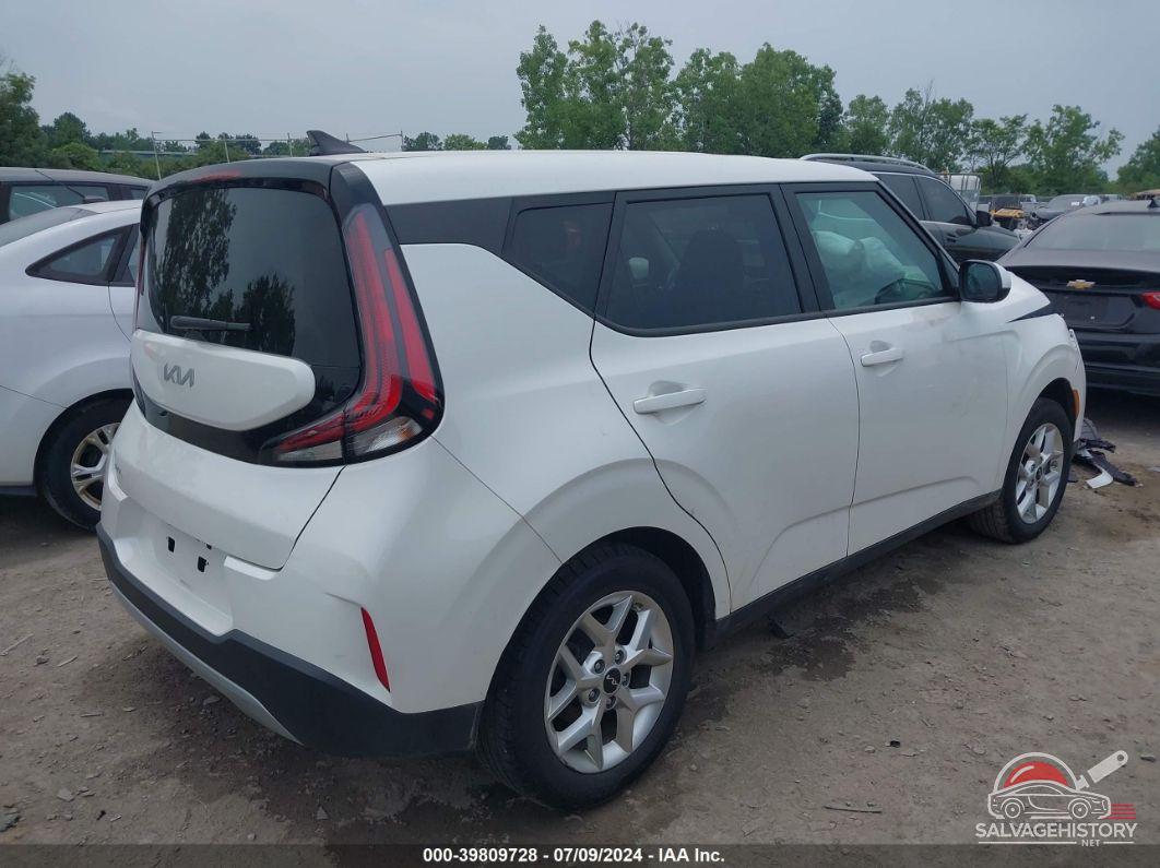 KNDJ23AUXP7859986 2023 KIA SOUL photo no. 4