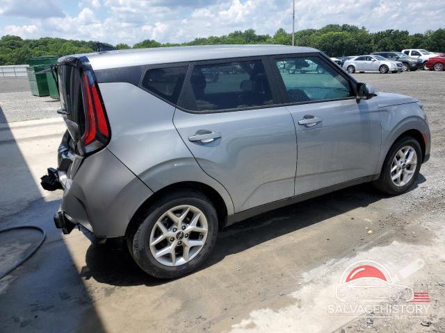 KNDJ23AUXP7885259 2023 KIA SOUL photo no. 3