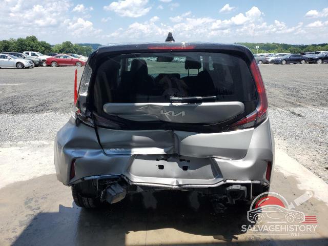 KNDJ23AUXP7885259 2023 KIA SOUL photo no. 6