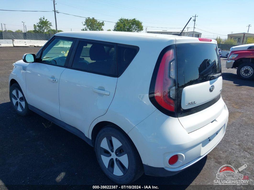 KNDJP3AE3G7013712 2016 KIA SOUL EV photo no. 3