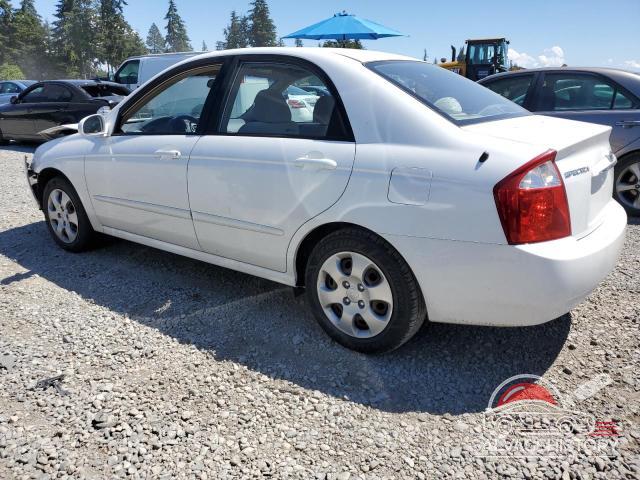 KNAFE121645042069 2004 KIA SPECTRA photo no. 2
