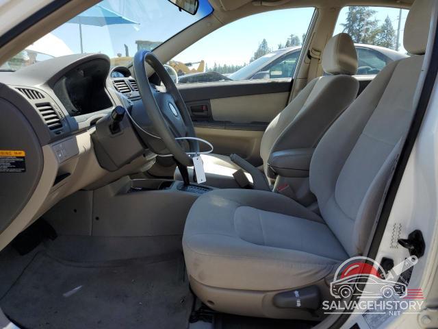 KNAFE121645042069 2004 KIA SPECTRA photo no. 7