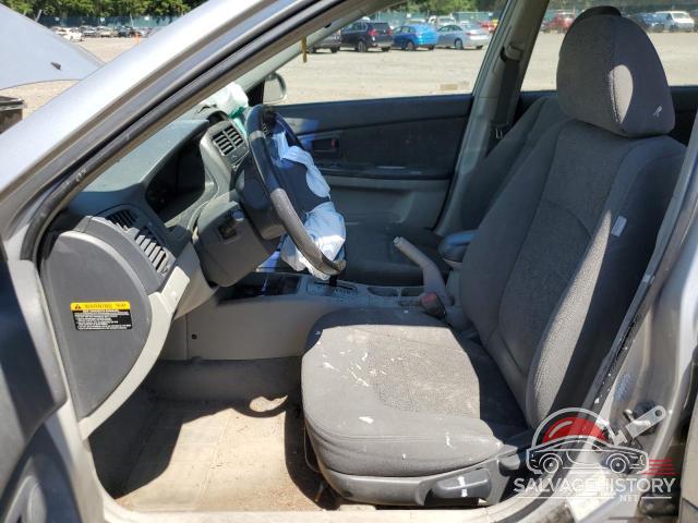 KNAFE161X55117934 2005 KIA SPECTRA photo no. 7
