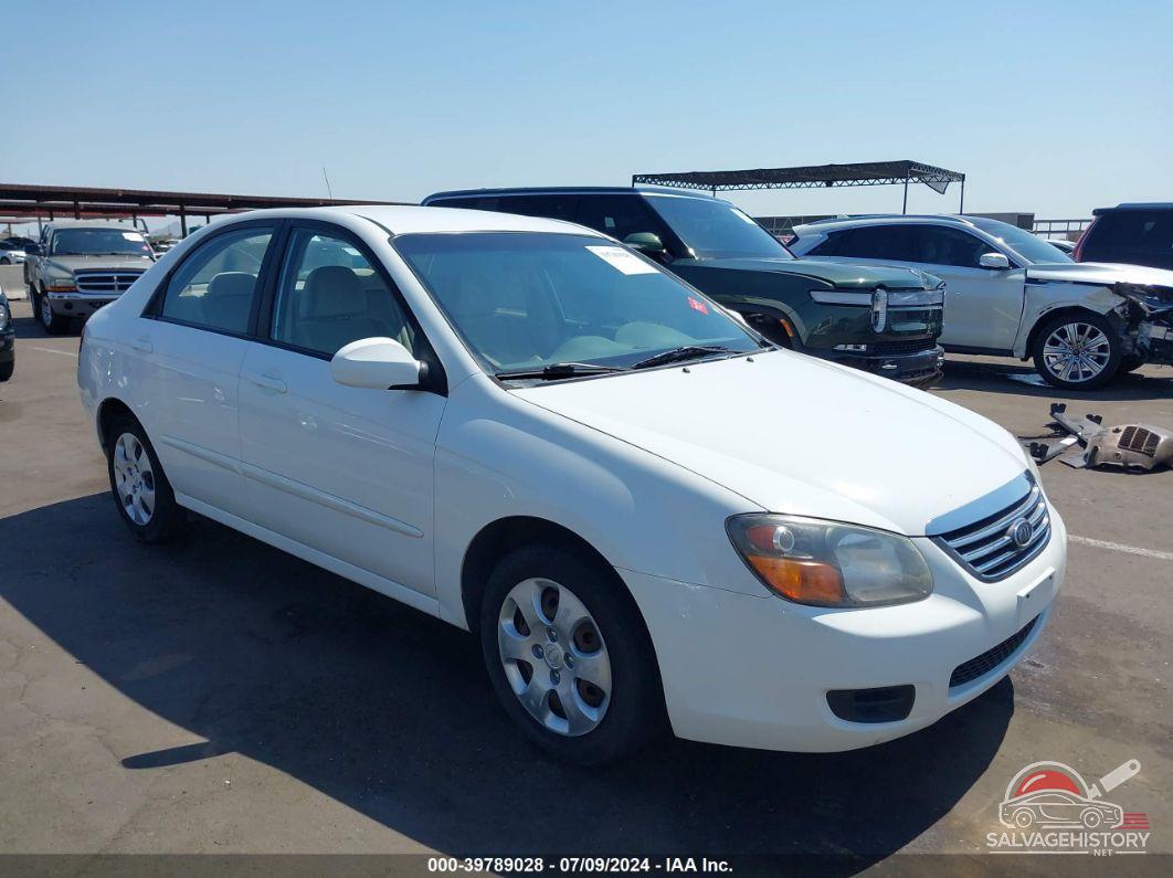 KNAFE221495596997 2009 KIA SPECTRA photo no. 16