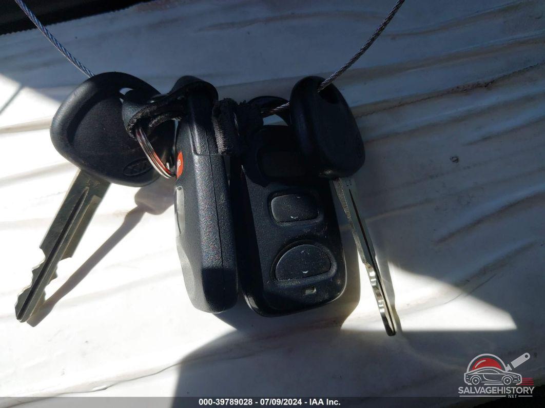 KNAFE221495596997 2009 KIA SPECTRA photo no. 11