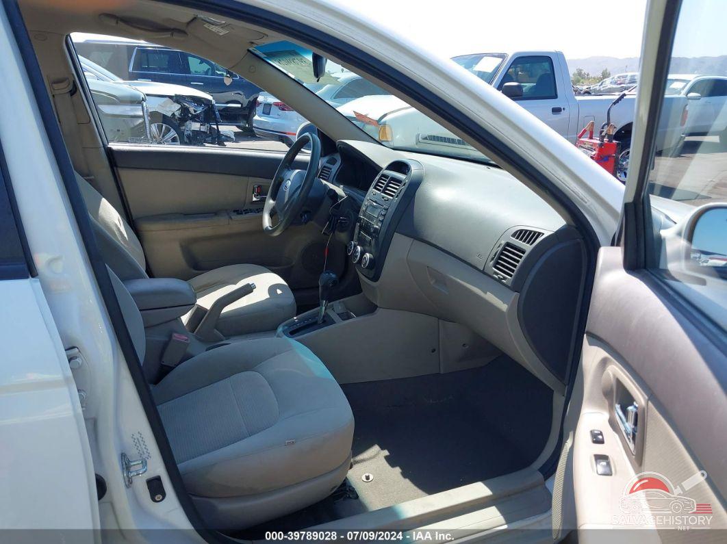 KNAFE221495596997 2009 KIA SPECTRA photo no. 5