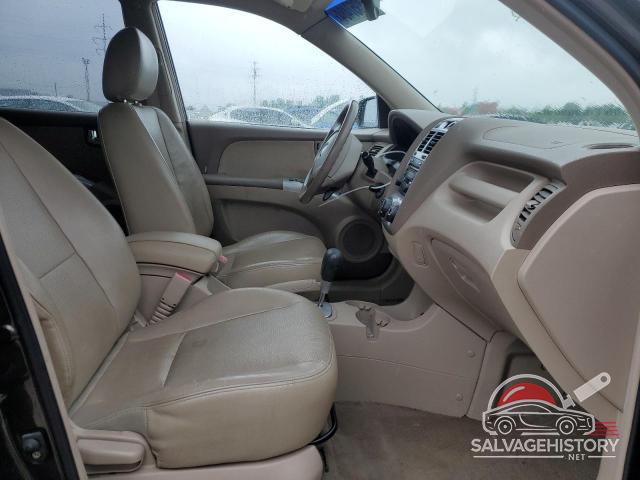 KNDJF723X67201309 2006 KIA SPORTAGE photo no. 5