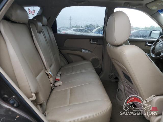 KNDJF723X67201309 2006 KIA SPORTAGE photo no. 6