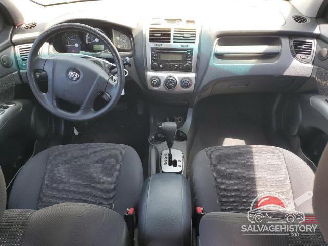 KNDJF723X77313223 2007 KIA SPORTAGE photo no. 8