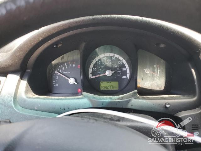 KNDJF723X77313223 2007 KIA SPORTAGE photo no. 9
