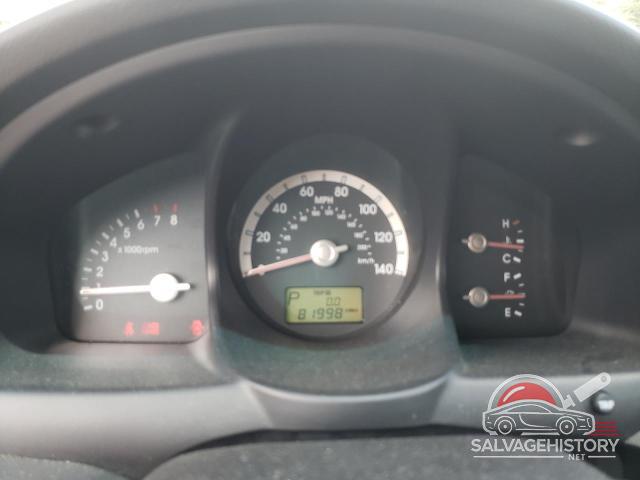 KNDJF724277430495 2007 KIA SPORTAGE photo no. 9