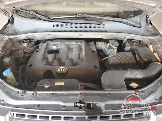 KNDJF724977426010 2007 KIA SPORTAGE photo no. 11