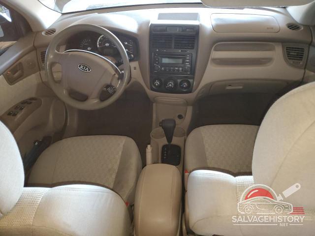 KNDJF724977426010 2007 KIA SPORTAGE photo no. 8