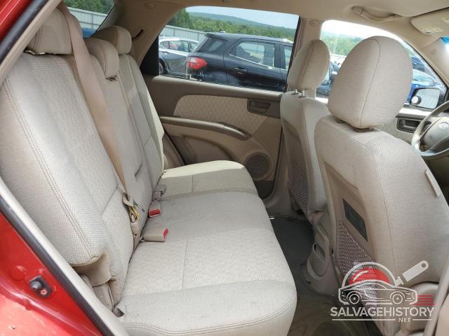 KNDJE724987462591 2008 KIA SPORTAGE photo no. 11