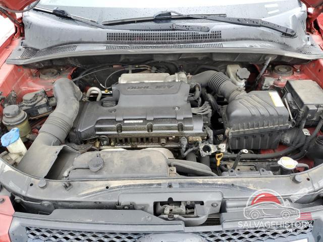 KNDJF724497568610 2009 KIA SPORTAGE photo no. 12
