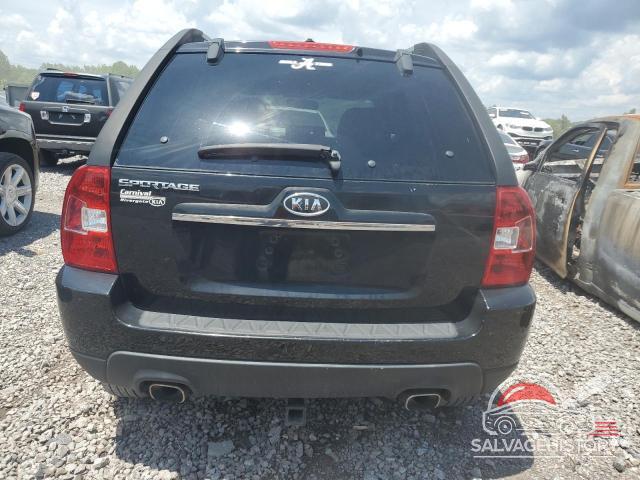 KNDKG3A4XA7710104 2010 KIA SPORTAGE photo no. 6